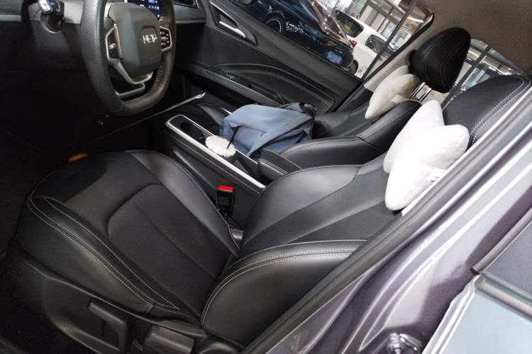 Used NETA AYA 2023 401 Left Front Seat