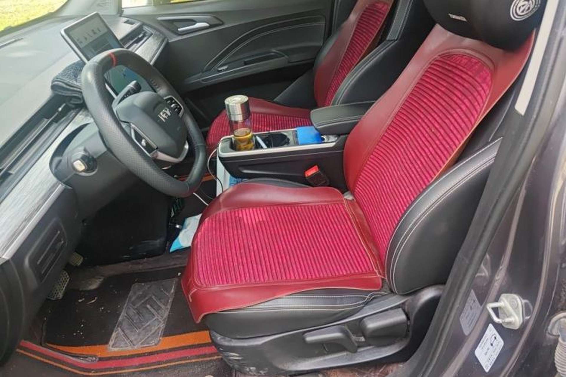 Used NETA AYA 2023 Revised Version 401 Lite Left Front Seat