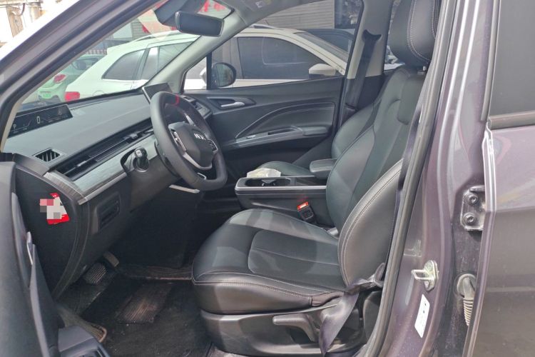 Used NETA AYA 2023 401 Lite Left Front Seat