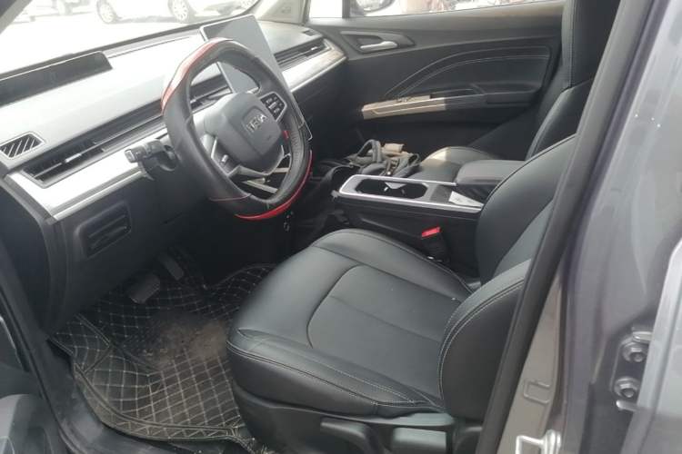 Used NETA AYA 2023 401 Lite Left Front Seat