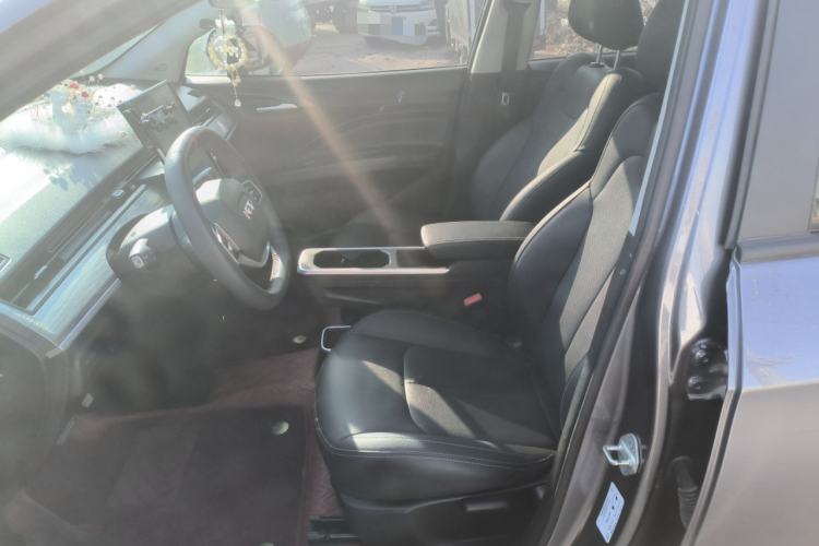 Used NETA AYA 2023 318 Lite Left Front Seat