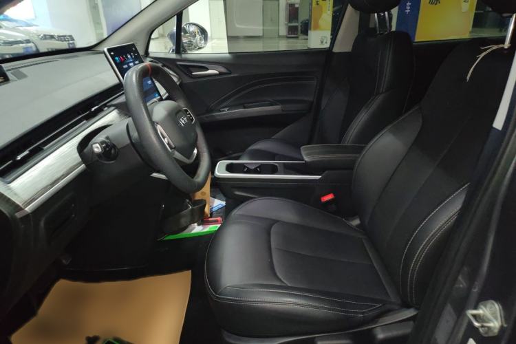 Used NETA AYA 2023 318 Lite Left Front Seat