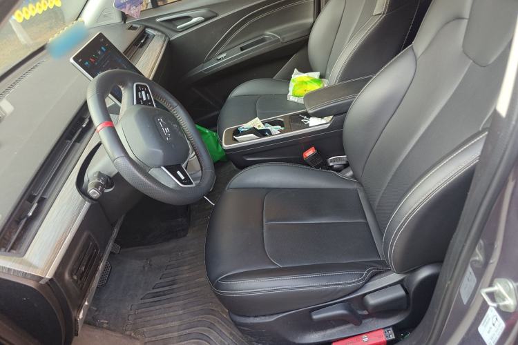 Used NETA AYA 2023 318 Lite Left Front Seat