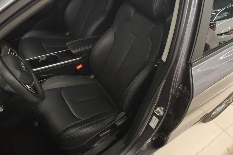 Used NETA AYA 2023 318 Lite Left Front Seat