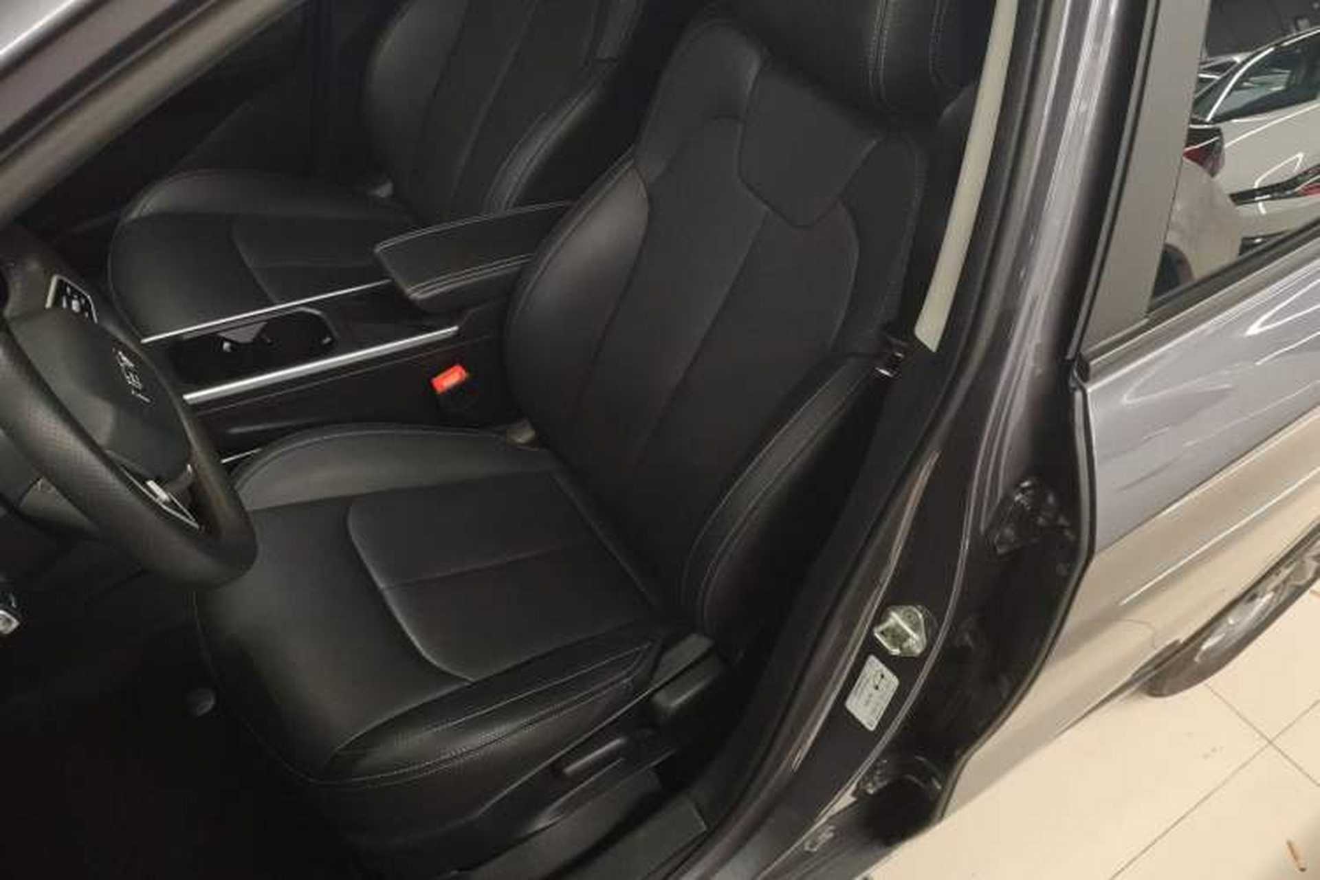 Used NETA AYA 2023 318 Lite Left Front Seat