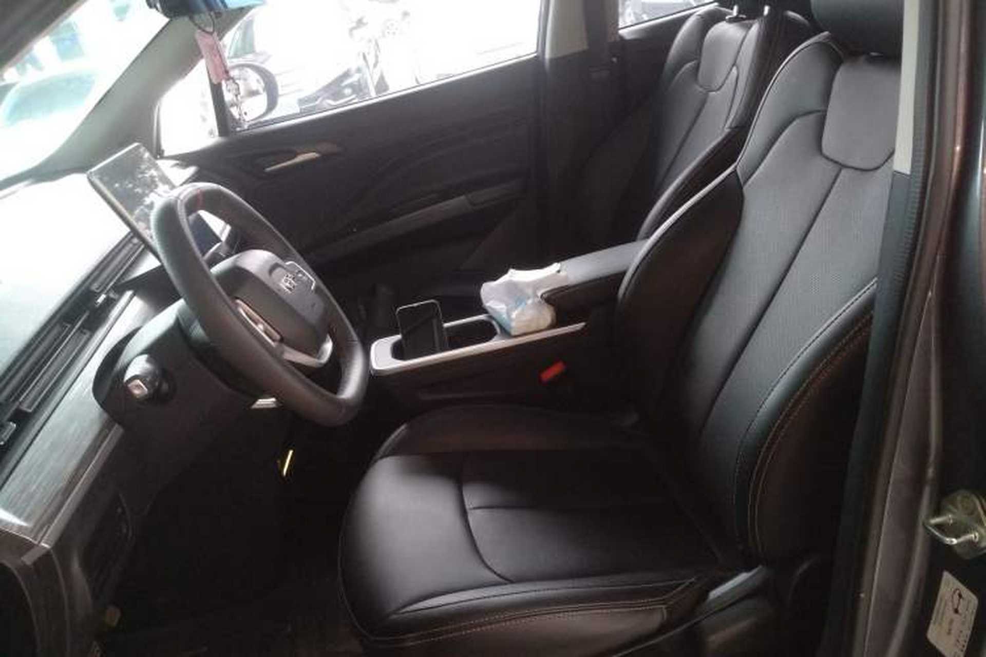 Used NETA AYA 2023 318 Lite Left Front Seat
