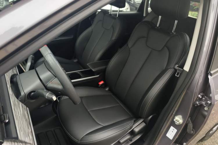 Used NETA AYA 2023 318 Lite Left Front Seat