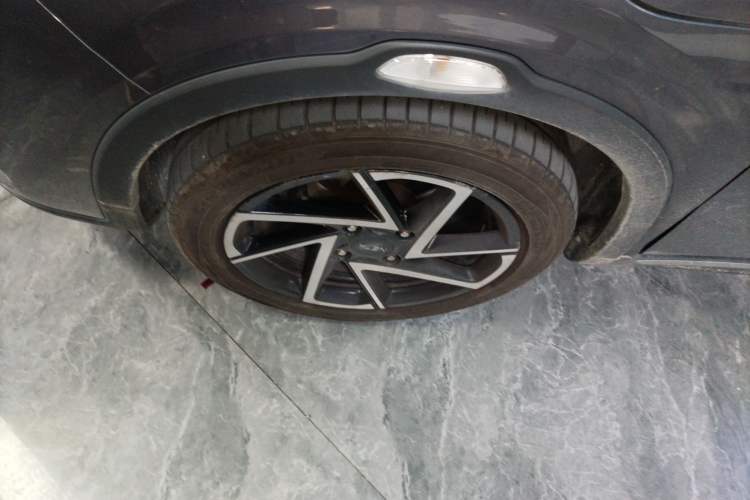 Used NETA AYA 2023 401 Left Front Wheel Hub