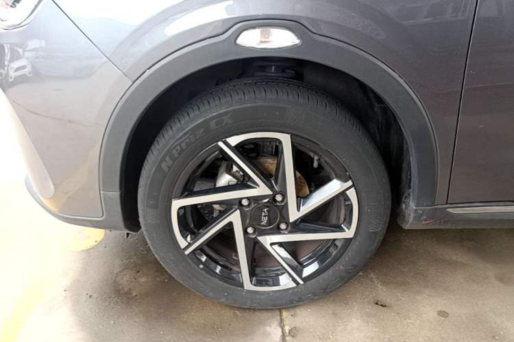 Used NETA AYA 2023 401 Lite Left Front Wheel Hub