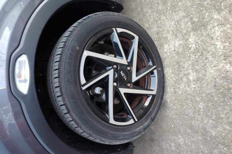 Used NETA AYA 2023 401 Left Front Wheel Hub