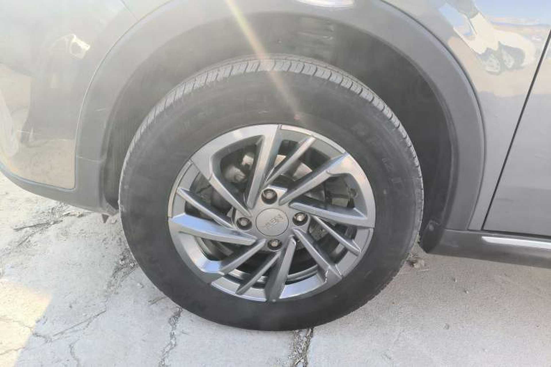 Used NETA AYA 2023 318 Lite Left Front Wheel Hub