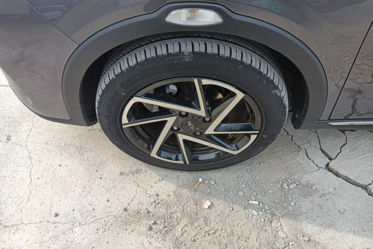Used NETA AYA 2023 401 Lite Left Front Wheel Hub