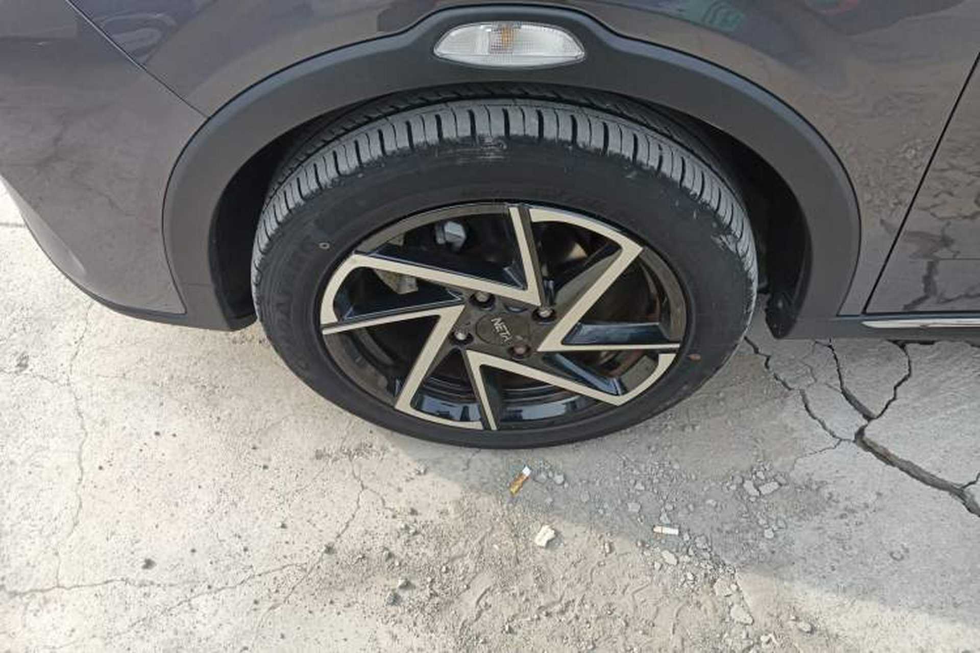 Used NETA AYA 2023 401 Lite Left Front Wheel Hub