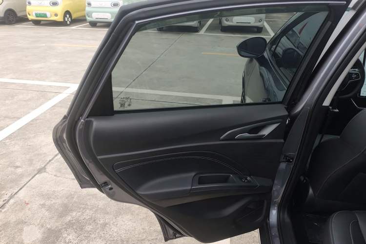 Used NETA AYA 2023 401 Lite Left Rear Door Interior