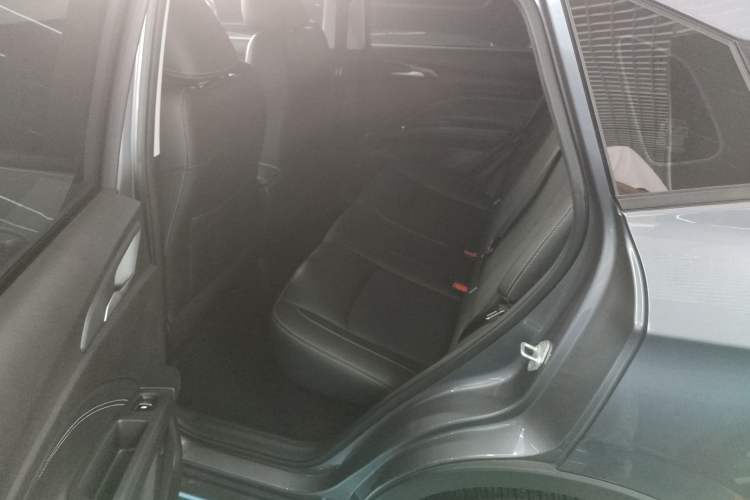 Used NETA AYA 2023 401 Lite Left Rear Seat