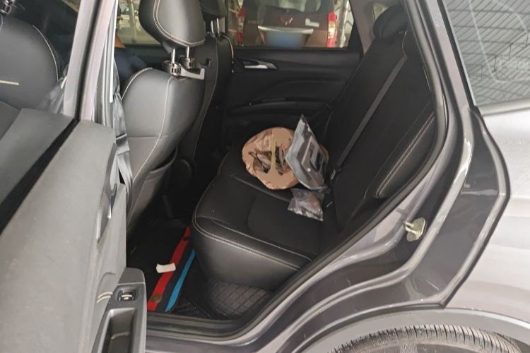 Used NETA AYA 2023 Revised Version 401 Lite Left Rear Seat
