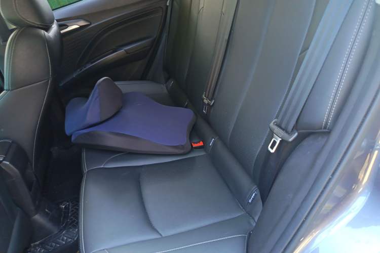 Used NETA AYA 2023 Revised Version 401 Lite Left Rear Seat