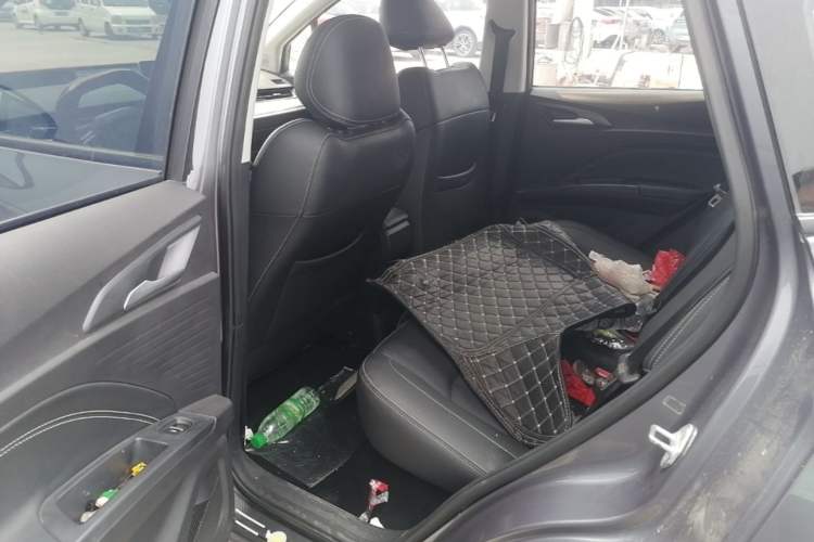 Used NETA AYA 2023 401 Lite Left Rear Seat