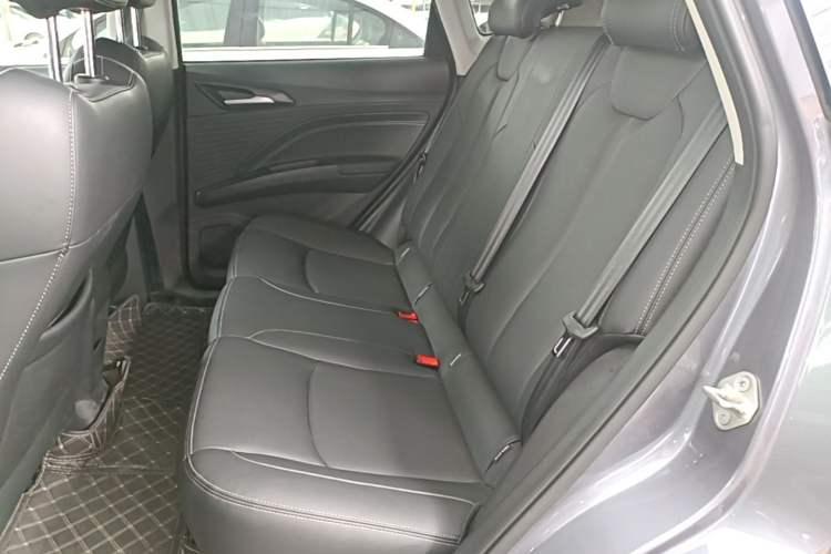 Used NETA AYA 2023 401 Lite Left Rear Seat