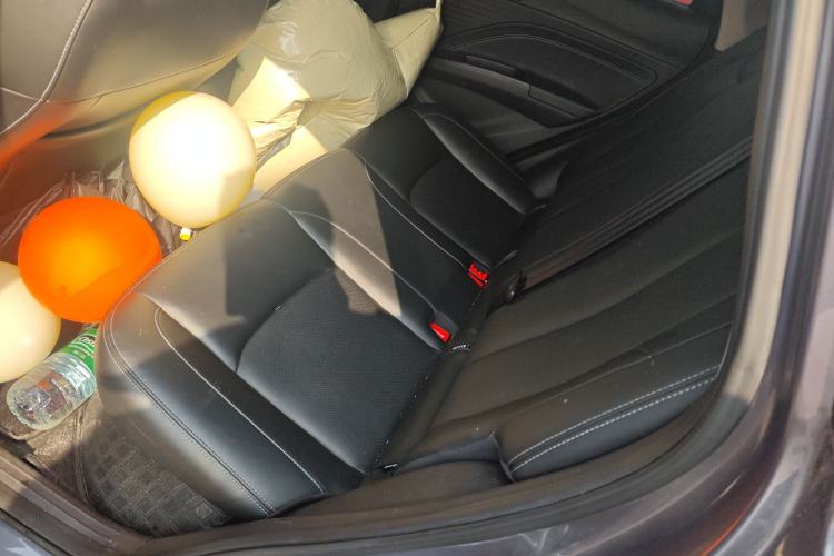 Used NETA AYA 2023 401 Lite Left Rear Seat