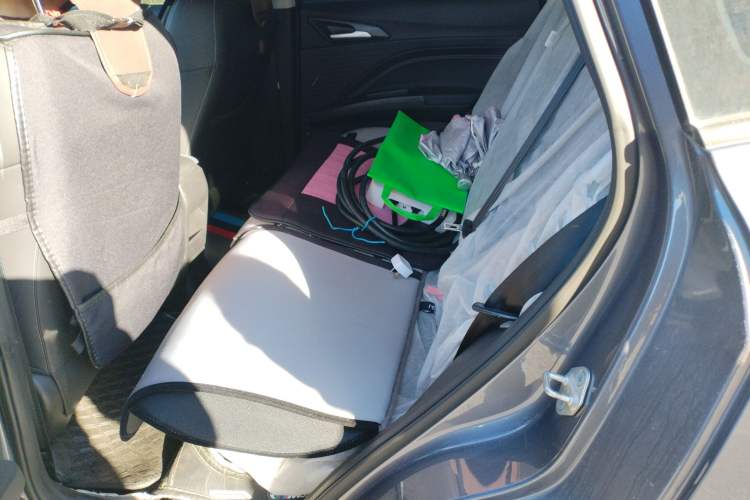 Used NETA AYA 2023 318 Lite Left Rear Seat