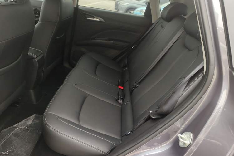 Used NETA AYA 2023 401 Lite Left Rear Seat