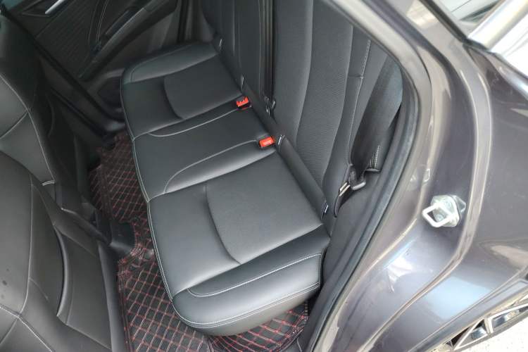 Used NETA AYA 2023 401 Left Rear Seat