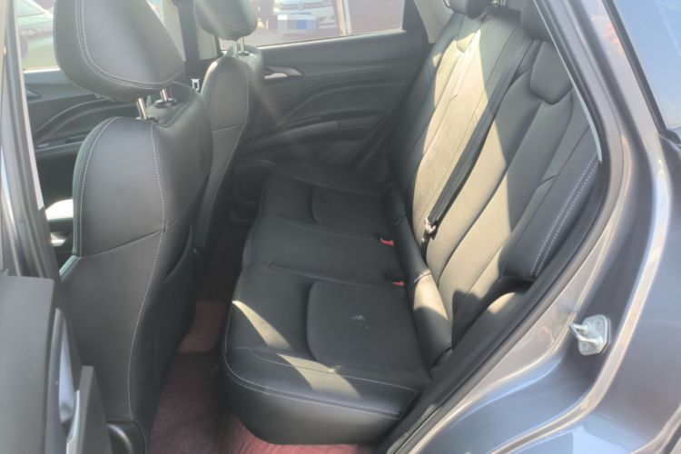 Used NETA AYA 2023 318 Lite Left Rear Seat