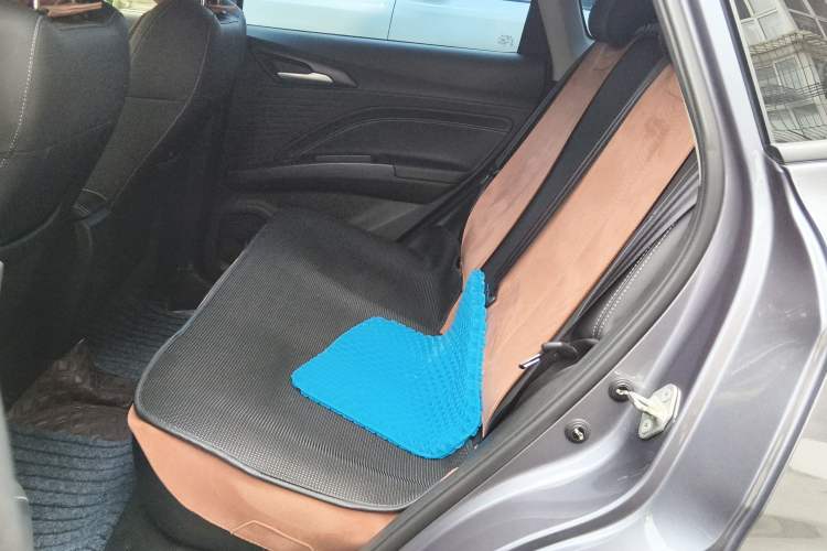 Used NETA AYA 2023 401 Lite Left Rear Seat