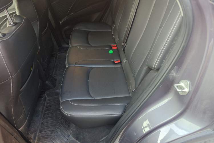 Used NETA AYA 2023 318 Lite Left Rear Seat