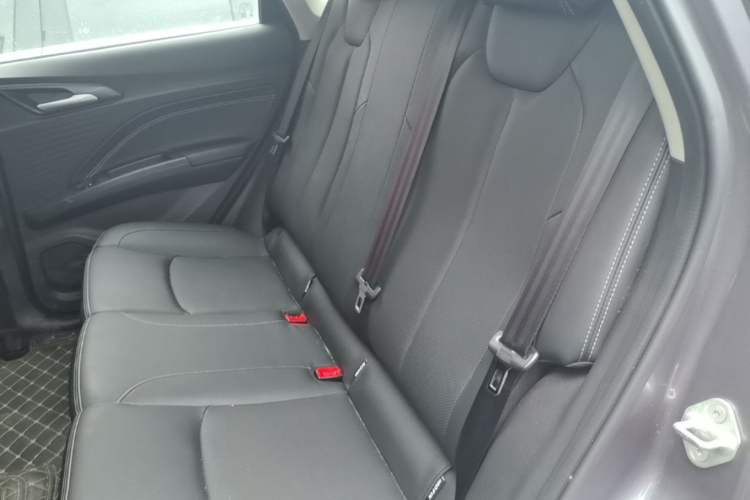 Used NETA AYA 2023 401 Left Rear Seat