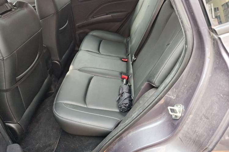 Used NETA AYA 2023 Revised Version 401 Lite Left Rear Seat