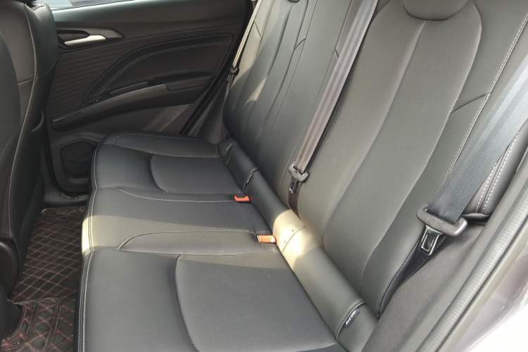 Used NETA AYA 2023 401 Lite Left Rear Seat