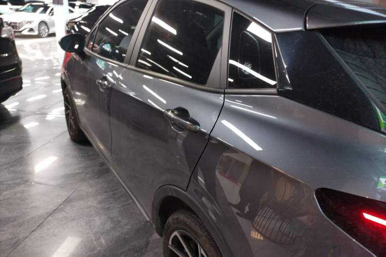 Used NETA AYA 2023 401 Left Side