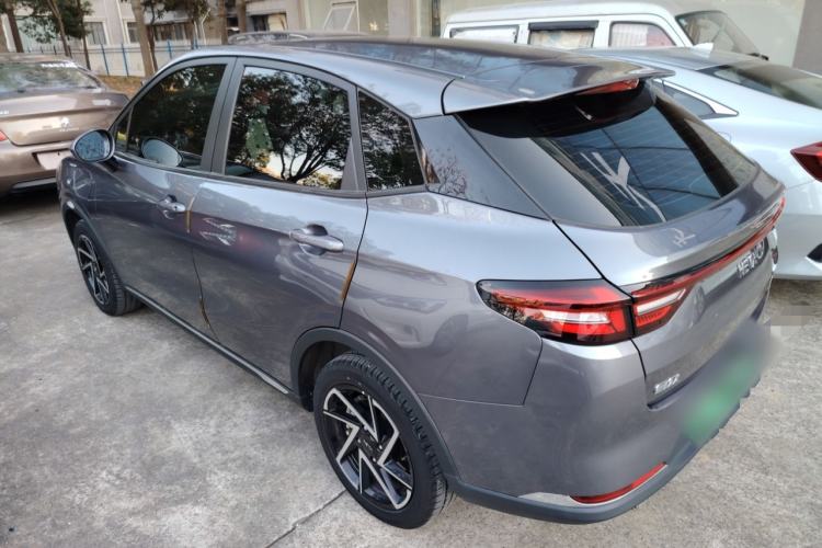 Used NETA AYA 2023 401 Left Side