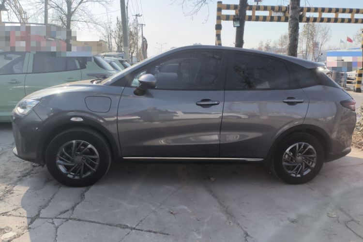 Used NETA AYA 2023 318 Lite Left Side