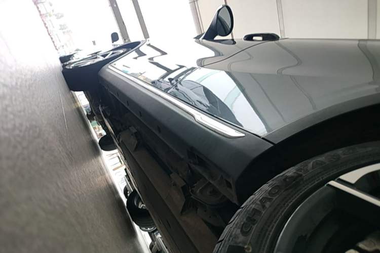 Used NETA AYA 2023 401 Lite Left Side Sill