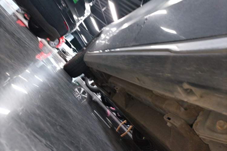 Used NETA AYA 2023 401 Left Side Sill