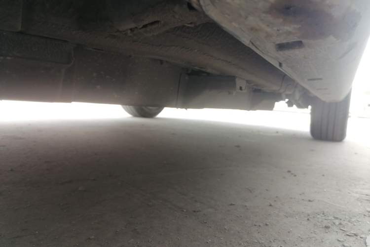 Used NETA AYA 2023 401 Lite Left Side Sill