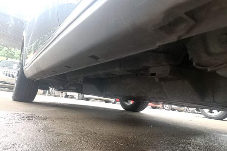 Used NETA AYA 2023 401 Lite Left Side Sill