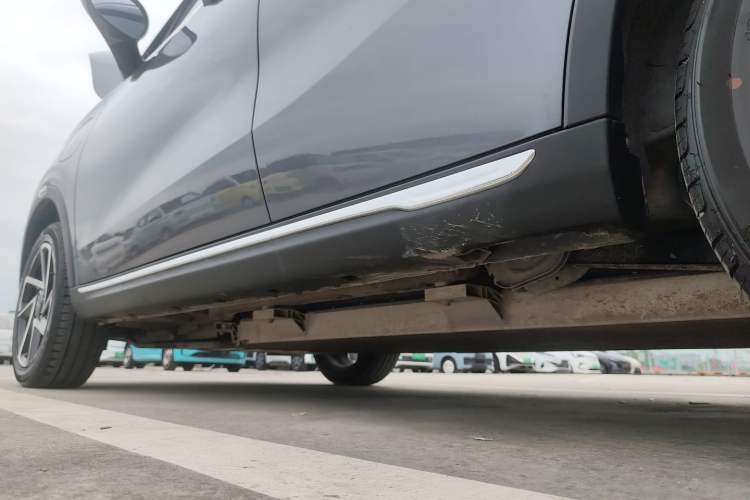Used NETA AYA 2023 401 Lite Left Side Sill