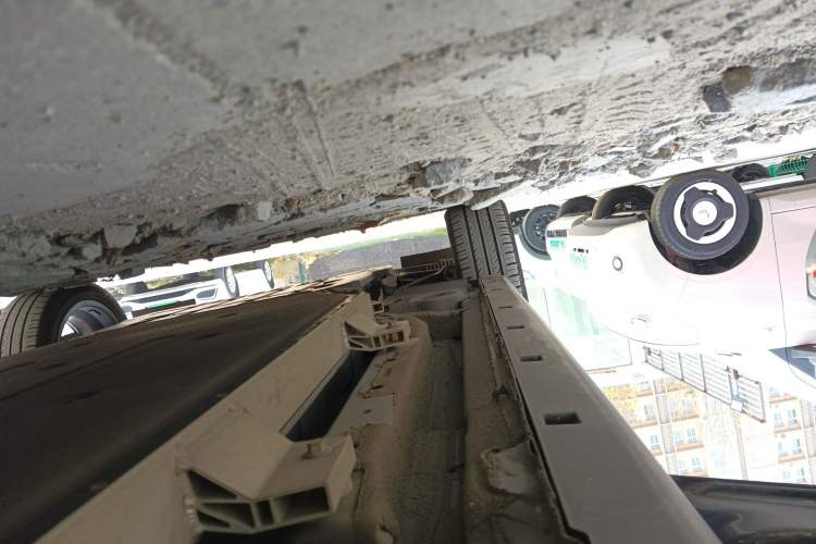 Used NETA AYA 2023 401 Lite Left Side Sill