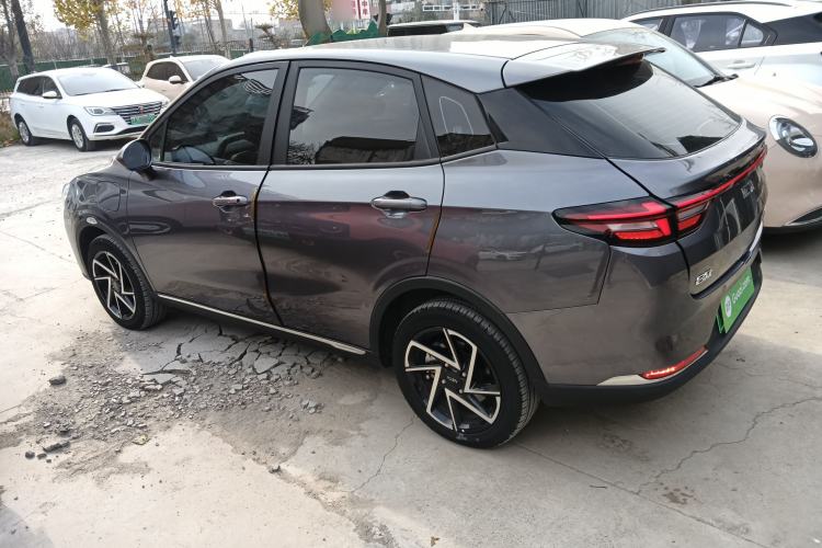 Used NETA AYA 2023 401 Lite Left Side