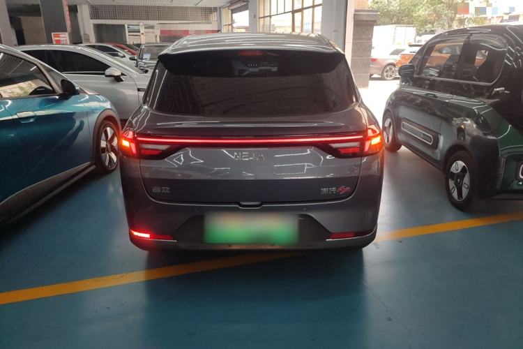 Used NETA AYA 2023 401 Lite Rear