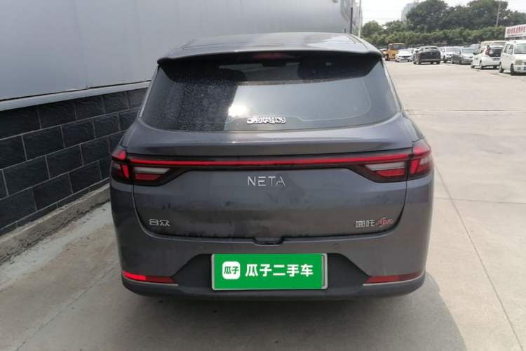 Used NETA AYA 2023 401 Lite Rear