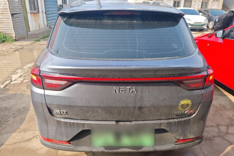 Used NETA AYA 2023 401 Lite Rear