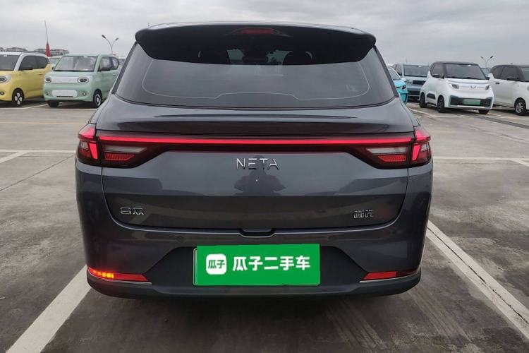 Used NETA AYA 2023 401 Lite Rear