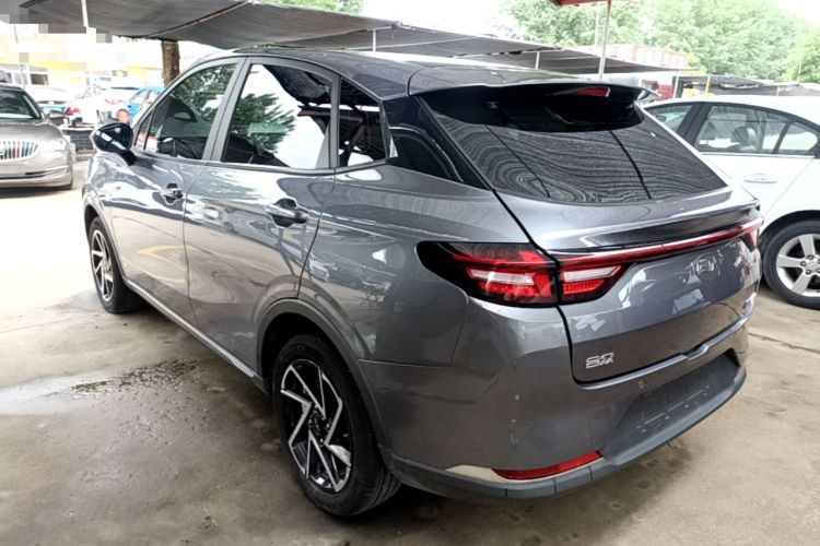 Used NETA AYA 2023 401 Lite Rear Left 45 Deg