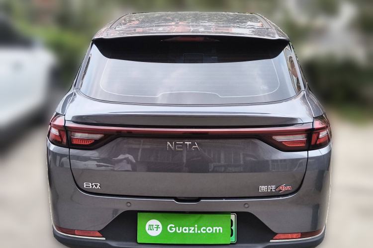 Used NETA AYA 2023 401 Lite Rear