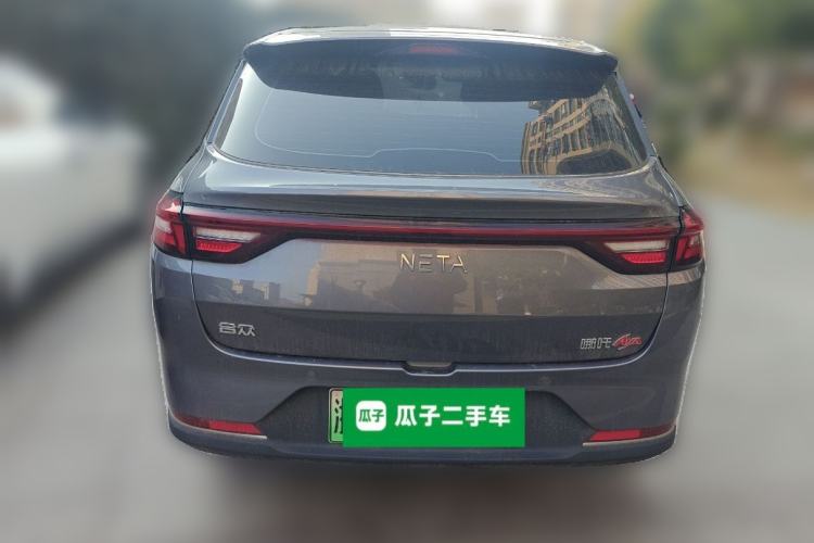 Used NETA AYA 2023 318 Lite Rear